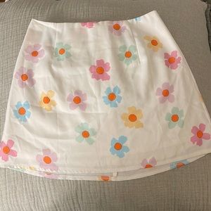 Princess Polly Mishka Mini Skirt 🌸
